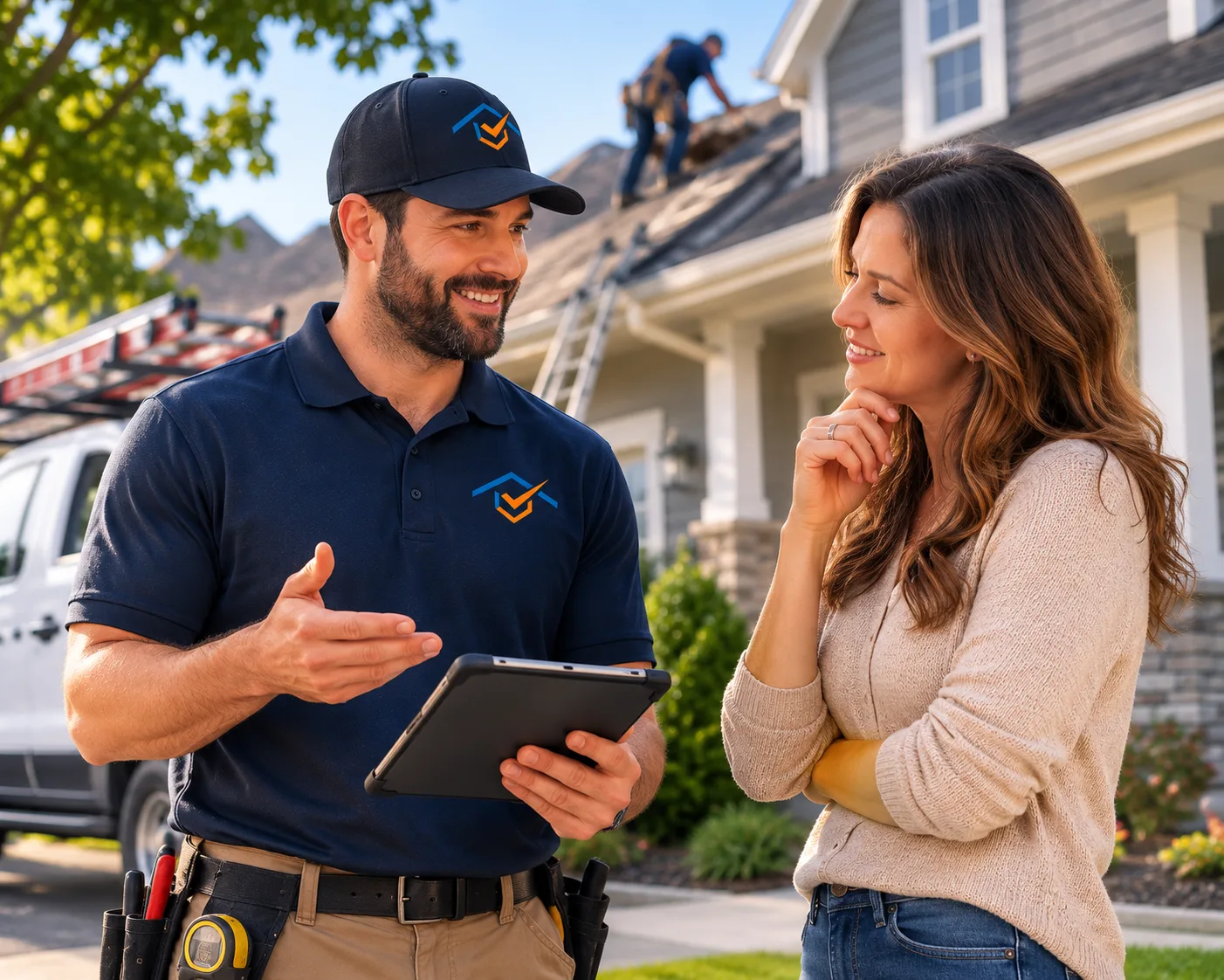 Roof Inspection FAQs in Camden, IL